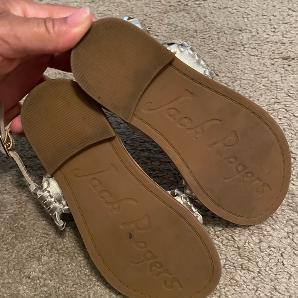Kids size 11 Jack Rogers - Picture 3 of 4